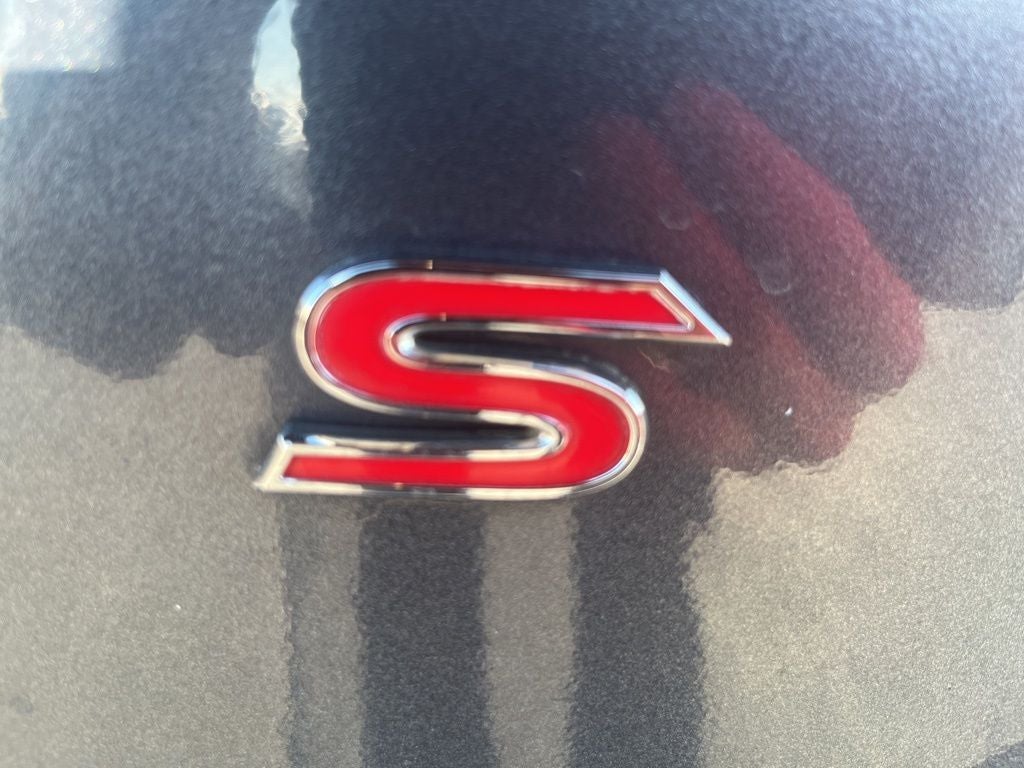 2015 Toyota Corolla S