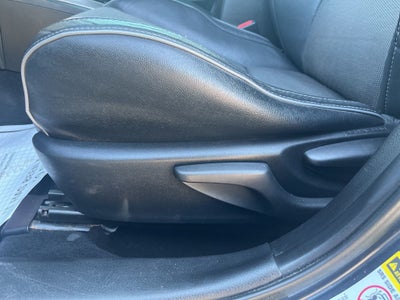 2015 Toyota Corolla S