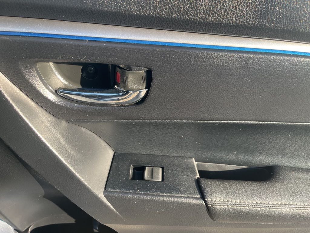 2015 Toyota Corolla S