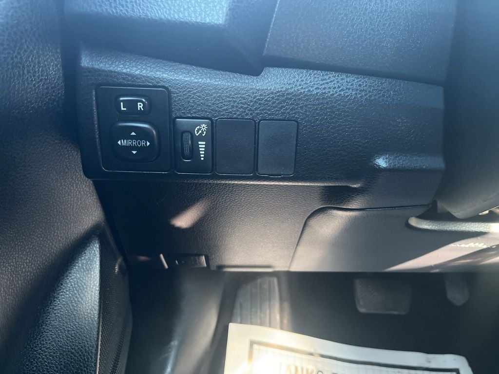 2015 Toyota Corolla S