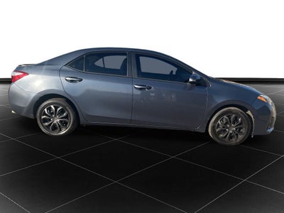 2015 Toyota Corolla S