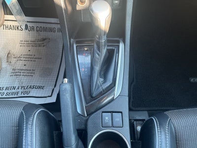 2015 Toyota Corolla S