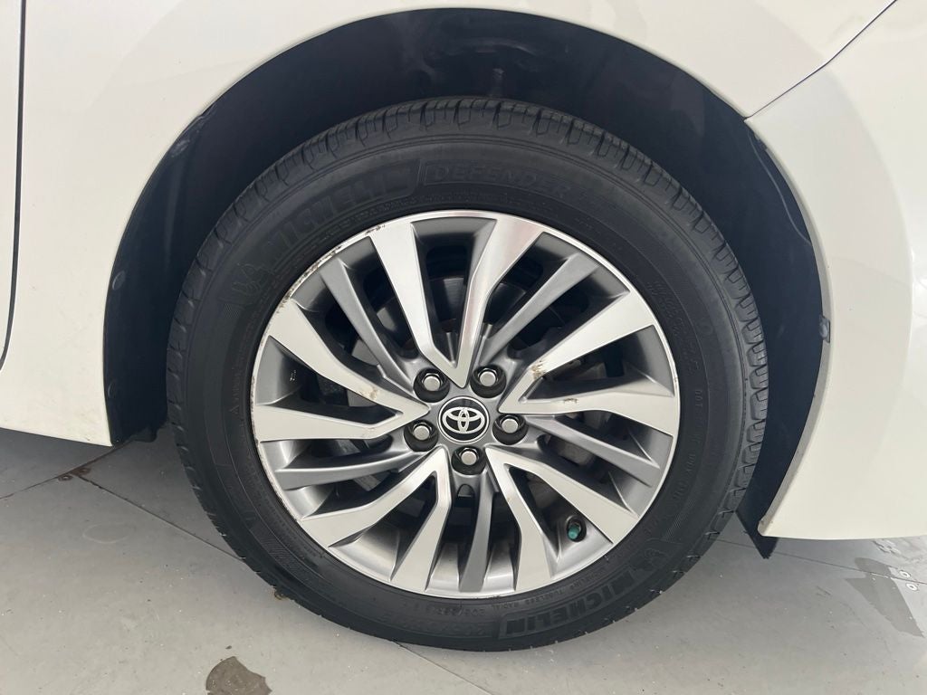 2018 Toyota Corolla XLE