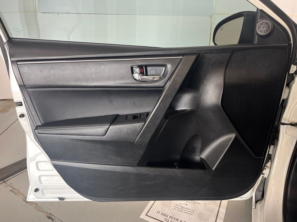 2018 Toyota Corolla XLE