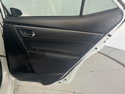 2018 Toyota Corolla XLE