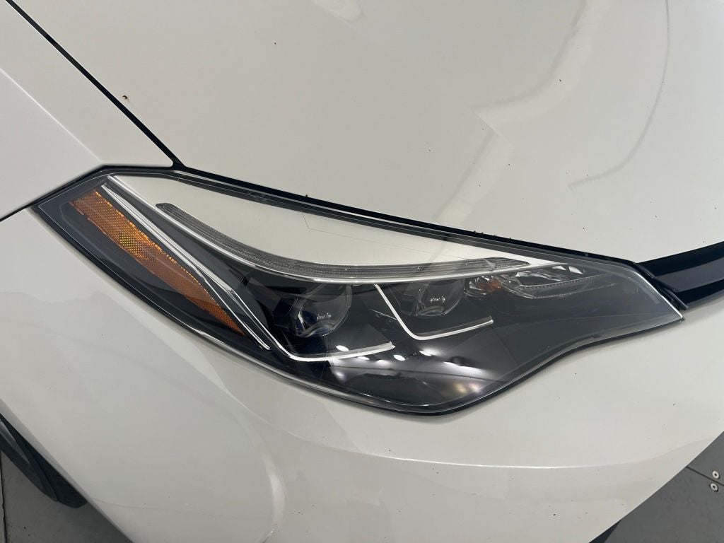 2018 Toyota Corolla XLE