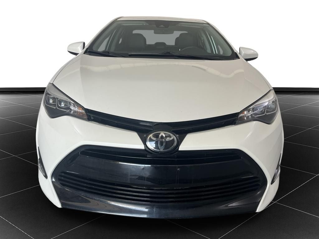 2018 Toyota Corolla XLE