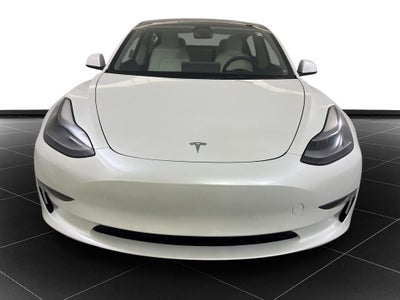 2023 Tesla Model 3 Long Range