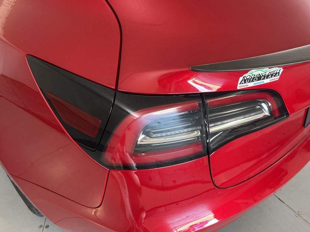 2022 Tesla Model 3 Performance