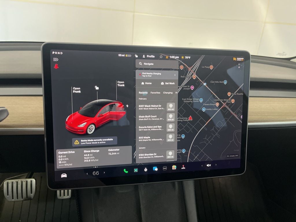 2022 Tesla Model 3 Performance