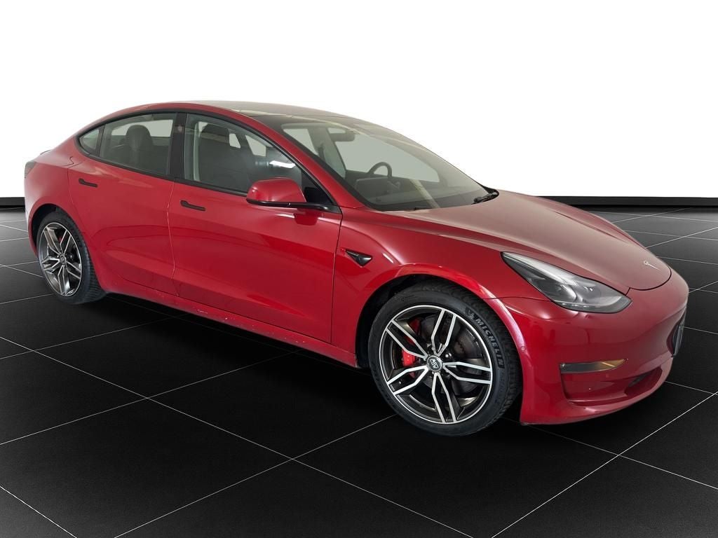 2022 Tesla Model 3 Performance
