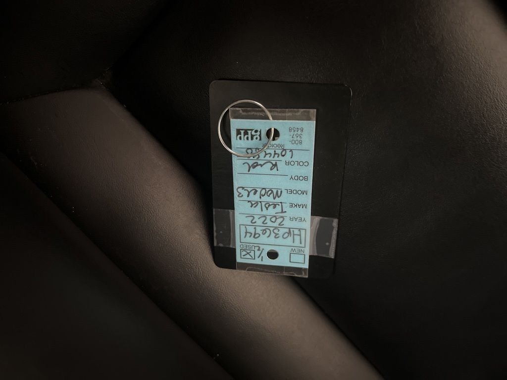 2022 Tesla Model 3 Performance