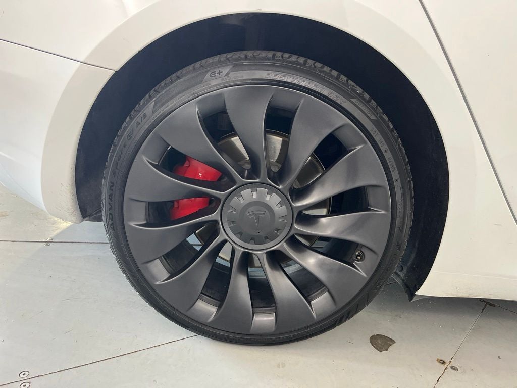 2023 Tesla Model 3 Performance