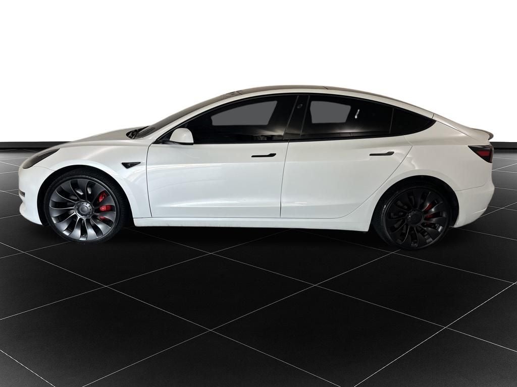 2023 Tesla Model 3 Performance
