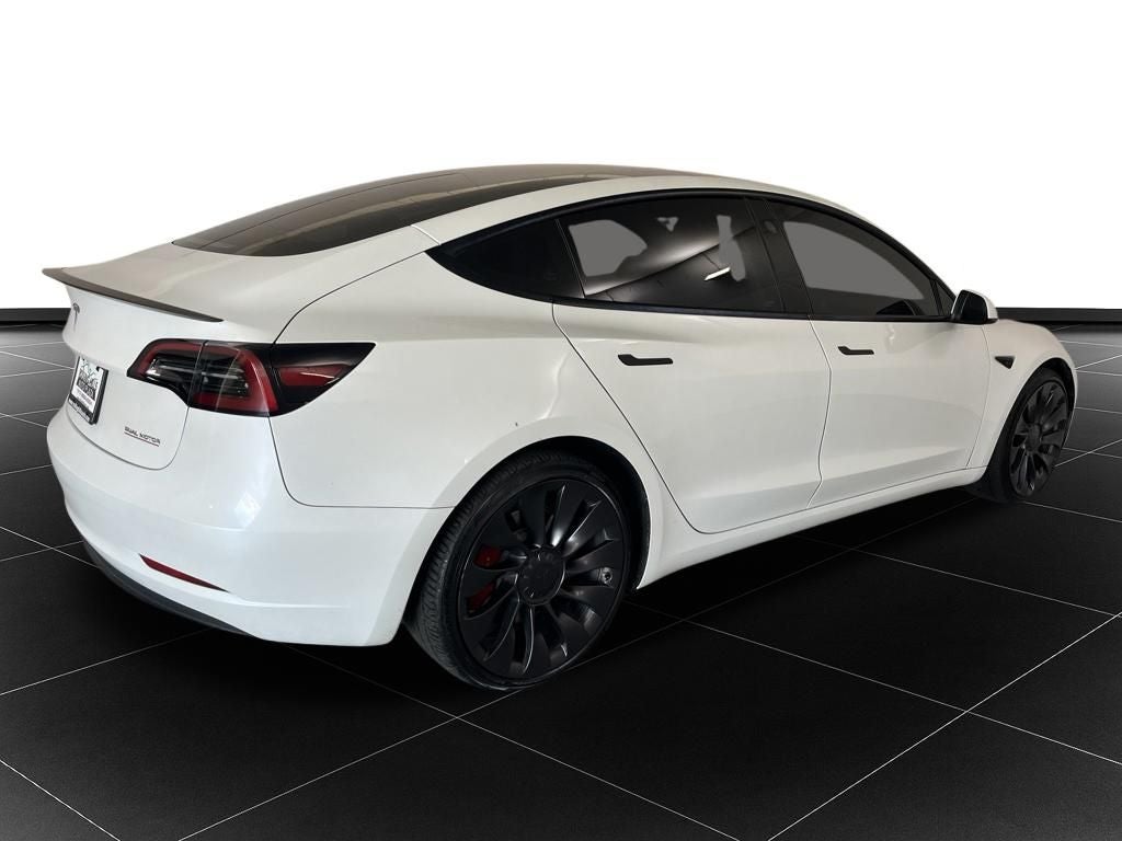 2023 Tesla Model 3 Performance