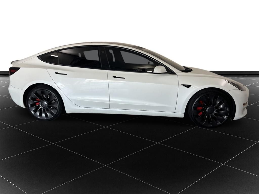 2023 Tesla Model 3 Performance