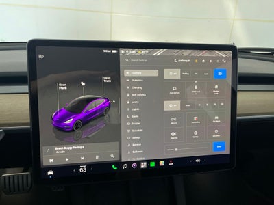2023 Tesla Model 3 Performance