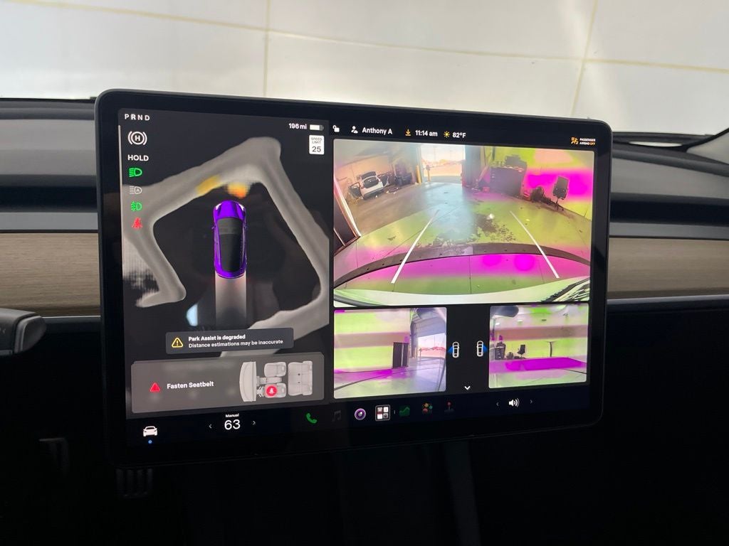 2023 Tesla Model 3 Performance