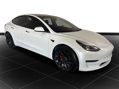 2023 Tesla Model 3 Performance