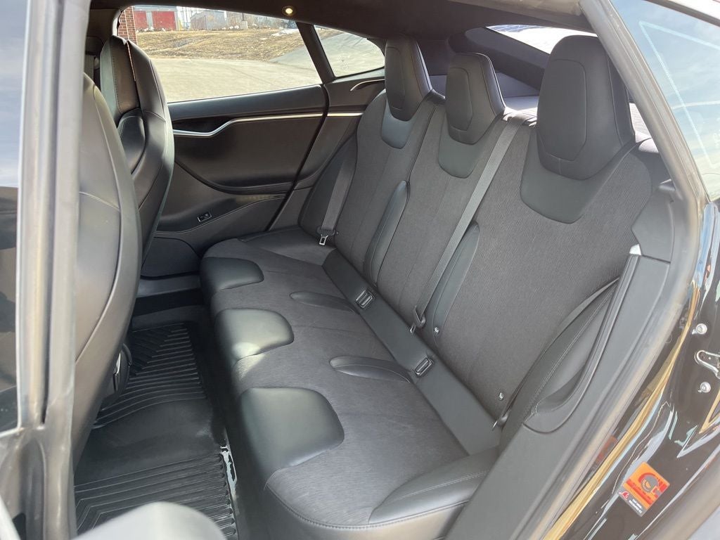 2017 Tesla Model S 75