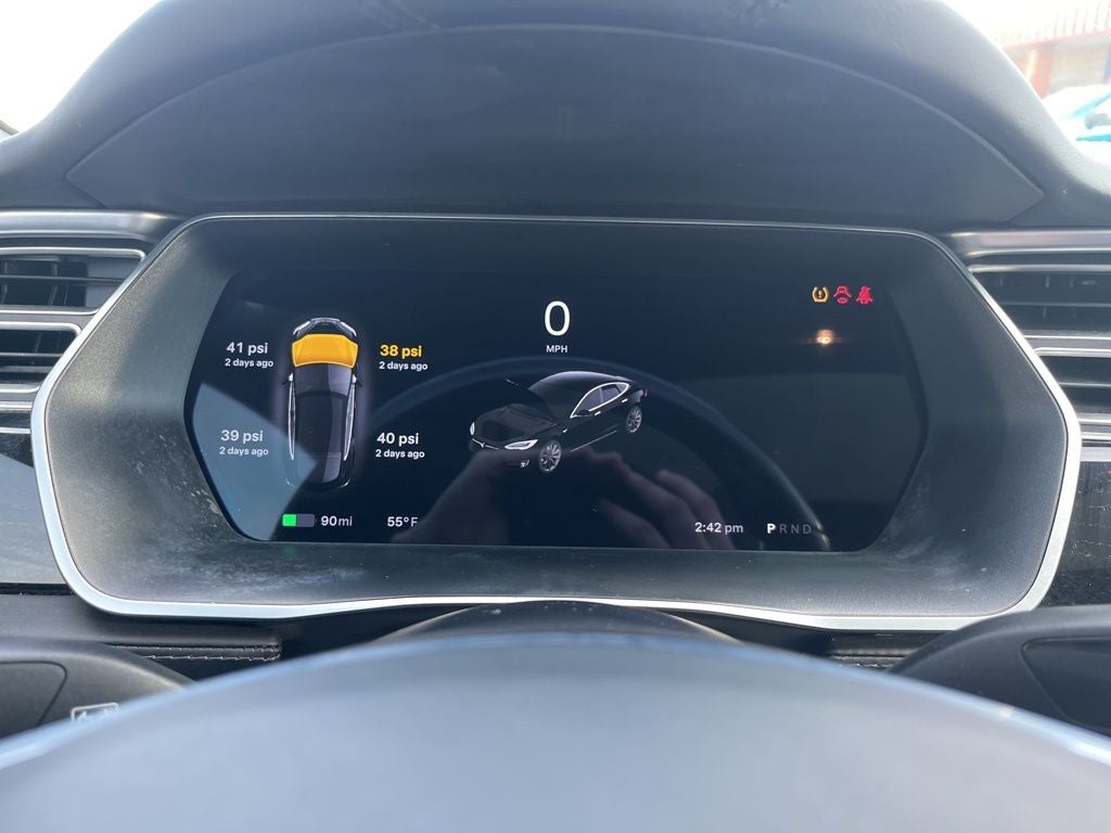 2017 Tesla Model S 75