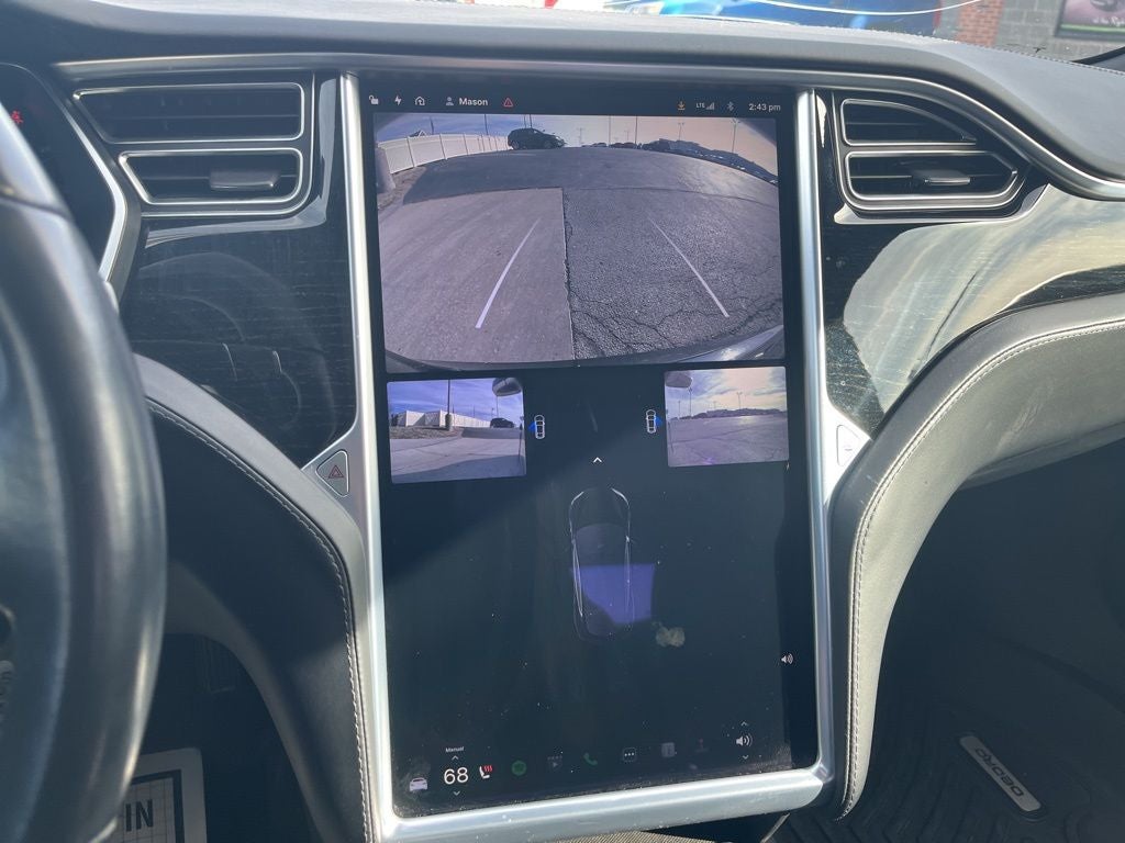2017 Tesla Model S 75