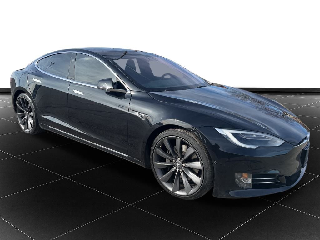 2017 Tesla Model S 75