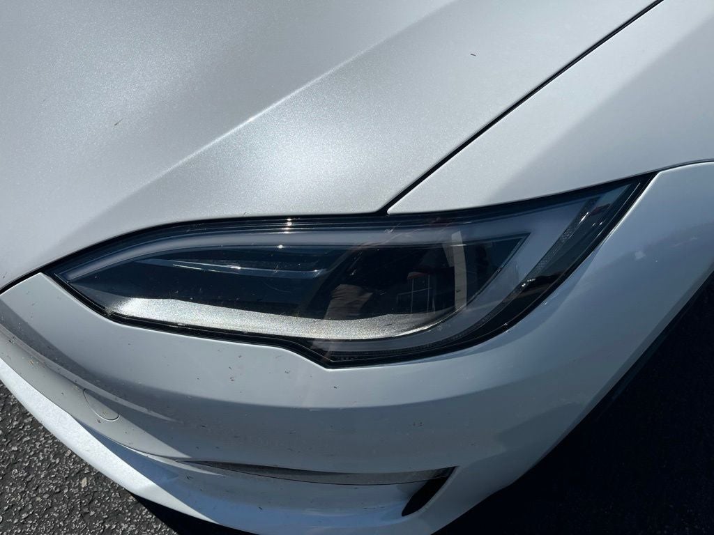 2023 Tesla Model S Plaid