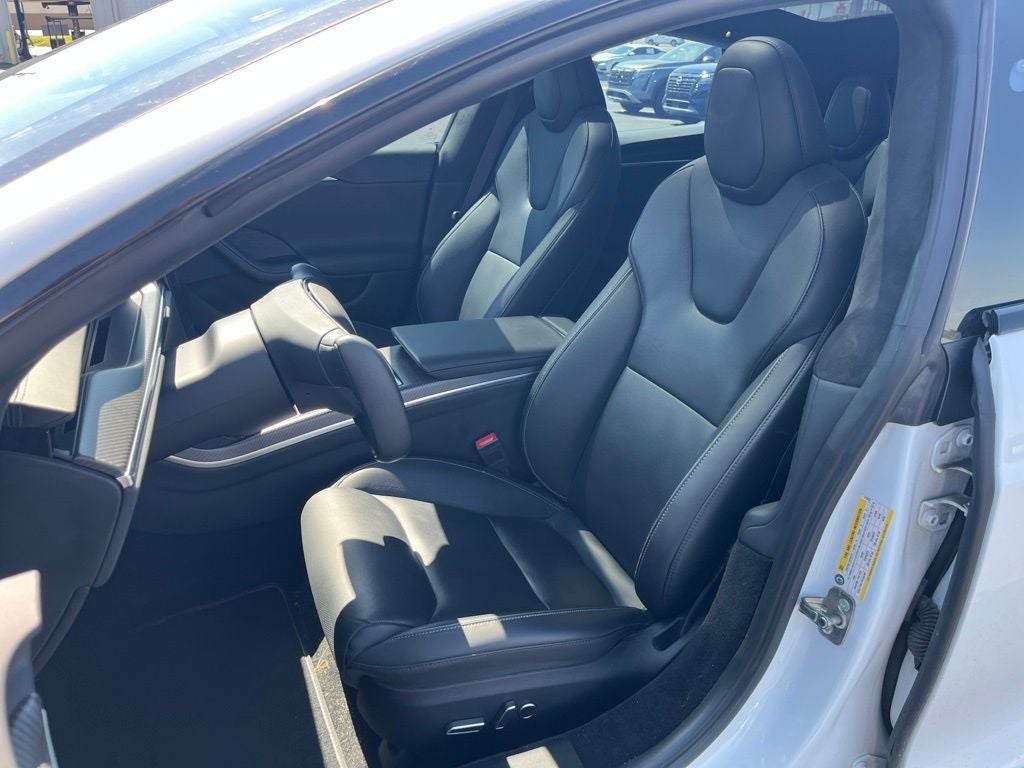 2023 Tesla Model S Plaid