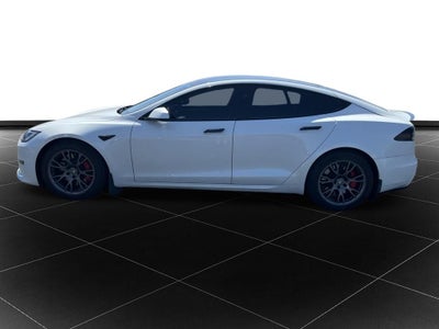 2023 Tesla Model S Plaid