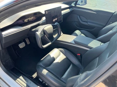 2023 Tesla Model S Plaid