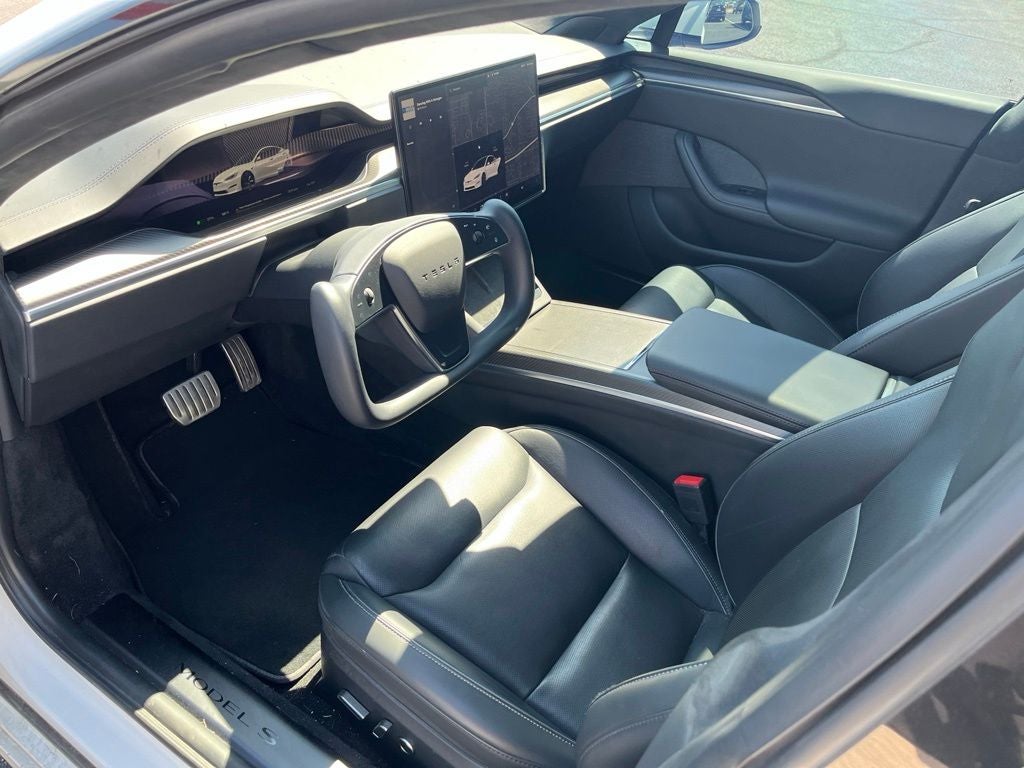 2023 Tesla Model S Plaid