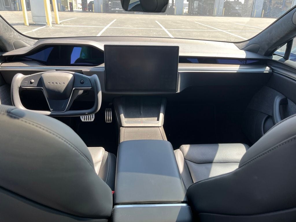 2023 Tesla Model S Plaid