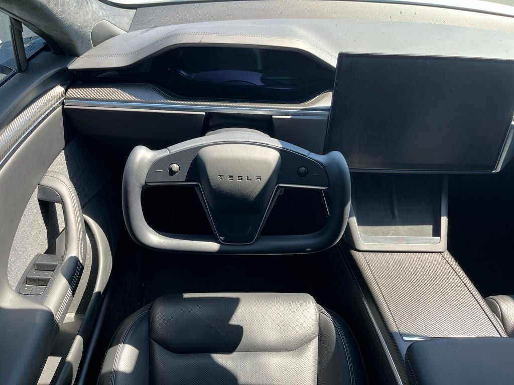 2023 Tesla Model S Plaid