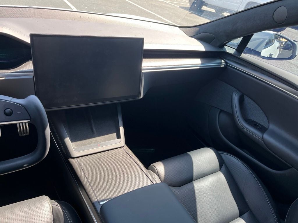 2023 Tesla Model S Plaid