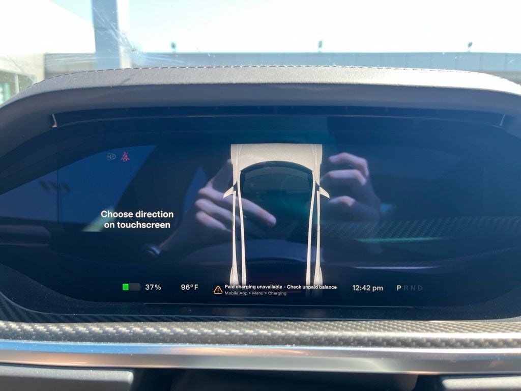 2023 Tesla Model S Plaid