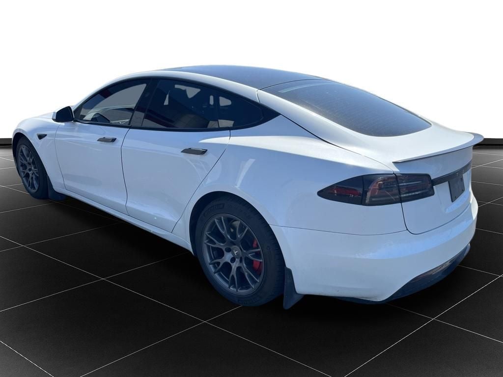 2023 Tesla Model S Plaid