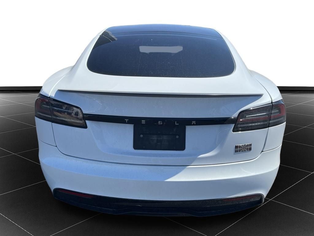 2023 Tesla Model S Plaid