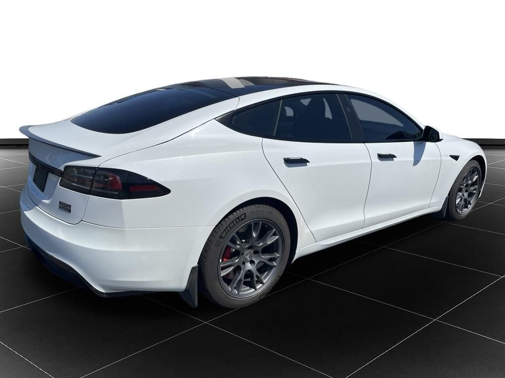 2023 Tesla Model S Plaid