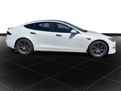 2023 Tesla Model S Plaid
