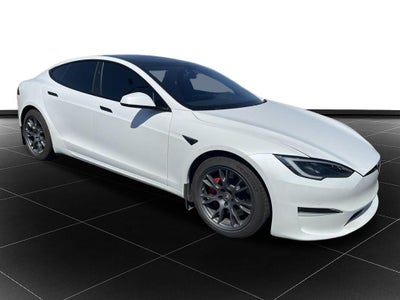 2023 Tesla Model S Plaid