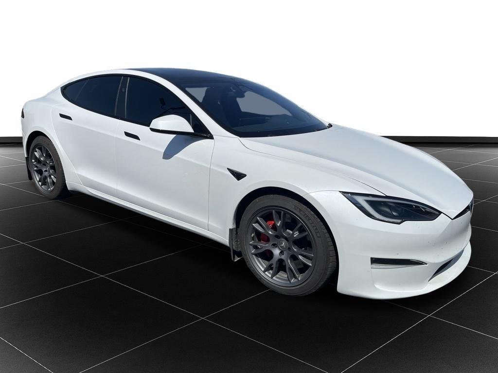 2023 Tesla Model S Plaid