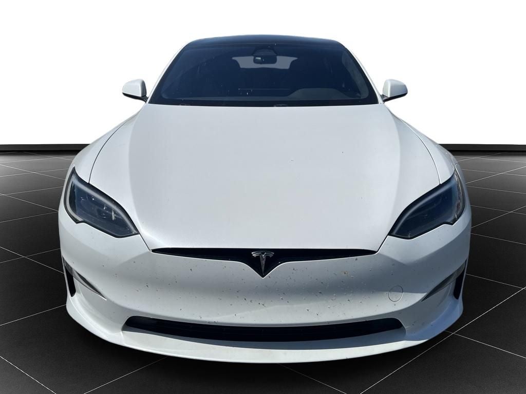 2023 Tesla Model S Plaid