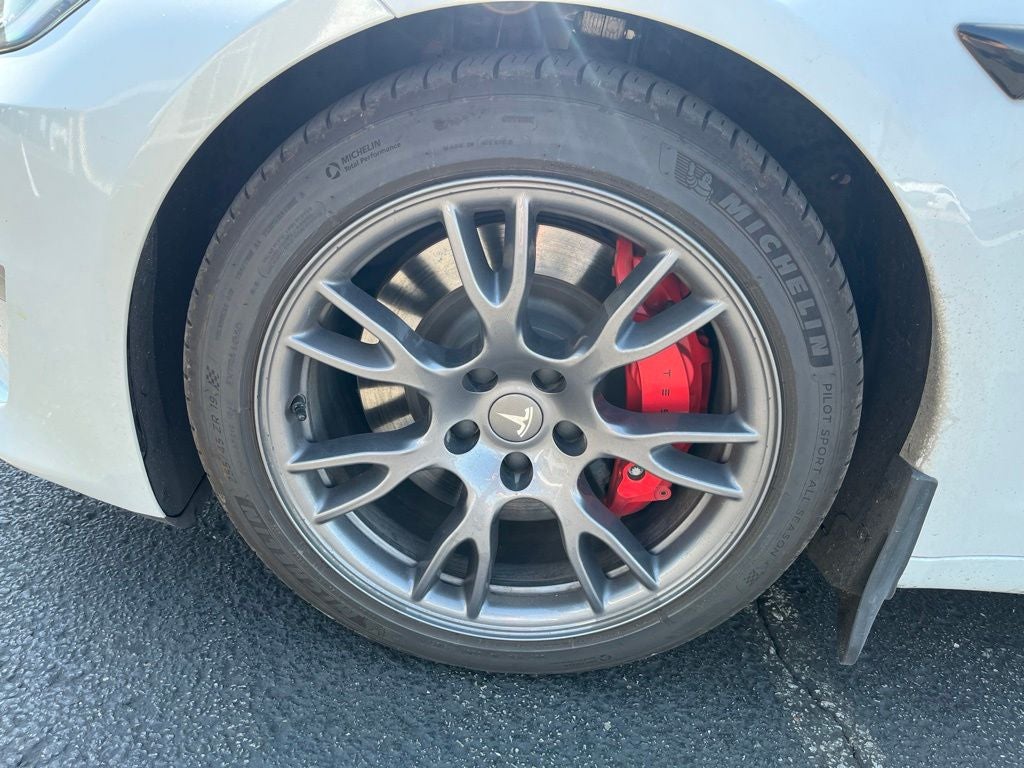2023 Tesla Model S Plaid