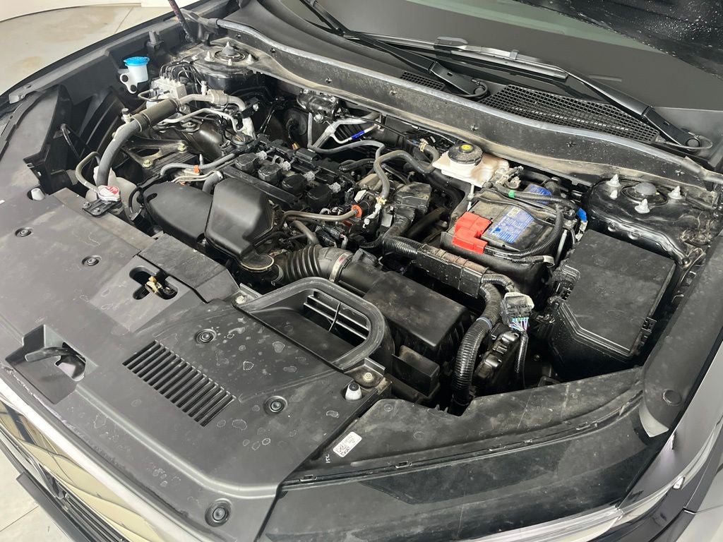 2025 Honda CR-V EX