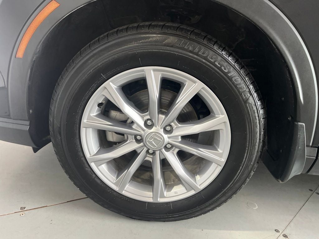 2025 Honda CR-V EX