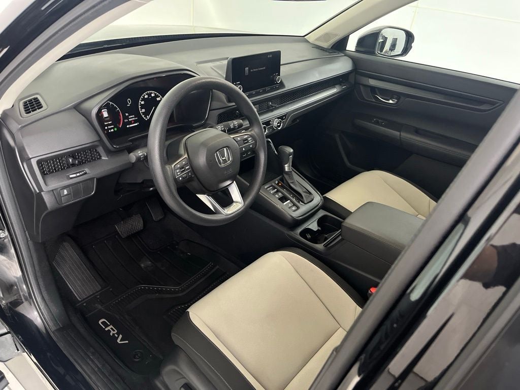2025 Honda CR-V EX