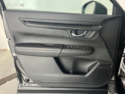 2025 Honda CR-V EX