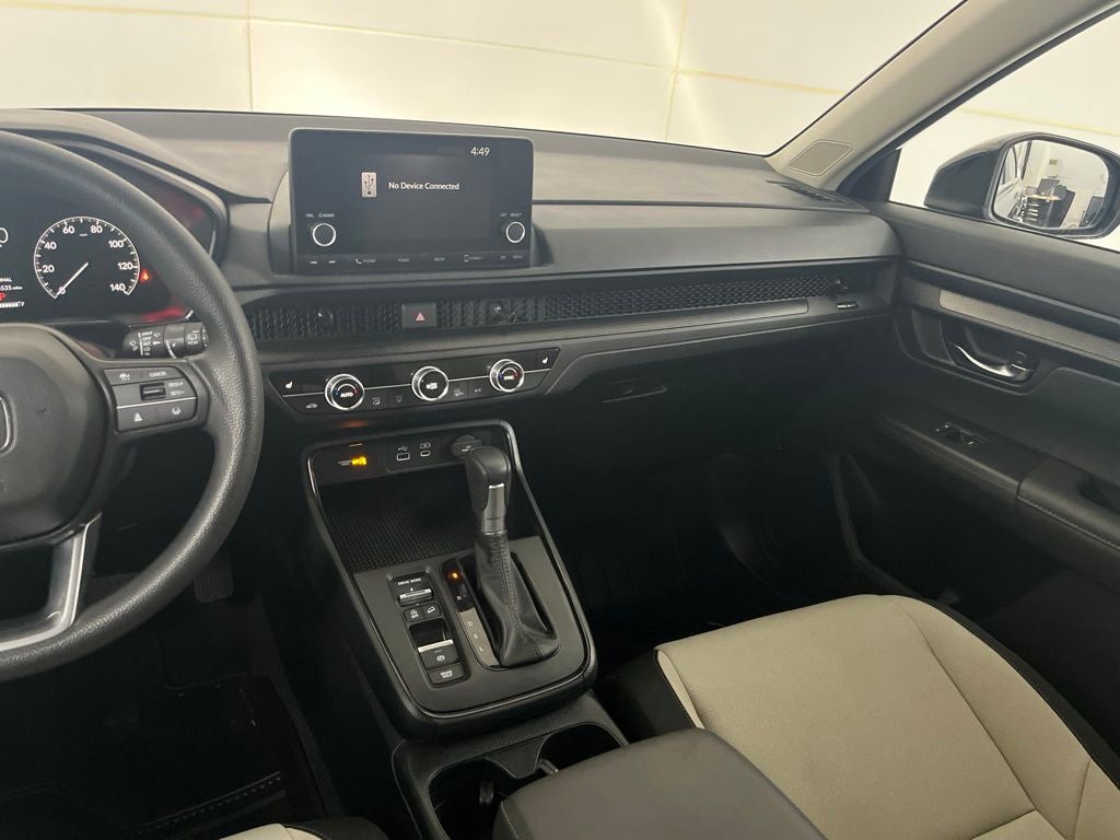 2025 Honda CR-V EX