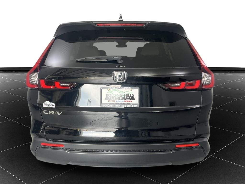 2025 Honda CR-V EX